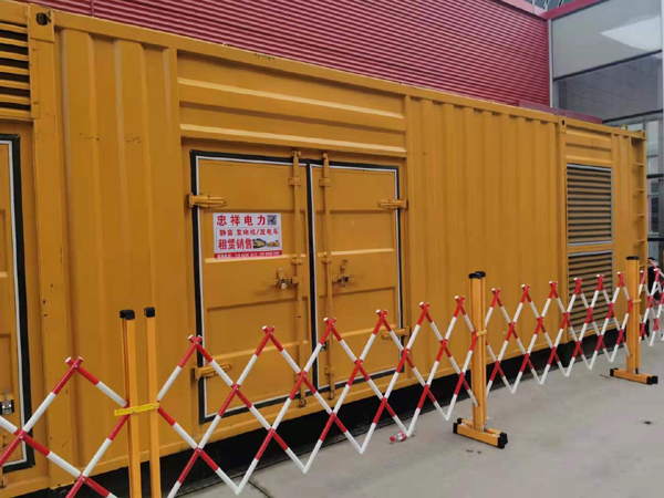 朝阳柴油发电机电压不稳的原因是什么？
